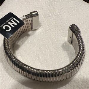 INC International Concepts Silver Bracelet